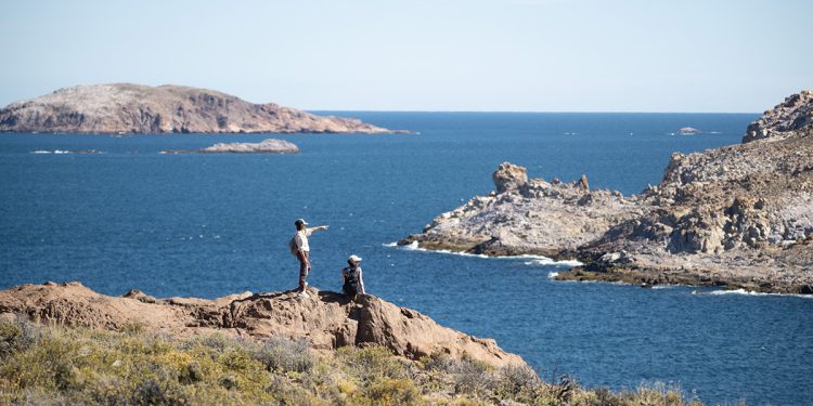 Los imperdibles del Parque Provincial Patagonia Azul en Chubut