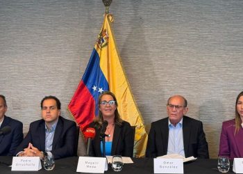Los opositores venezolanos rescatados de la Embajada Argentina dieron detalles de su tiempo encerrados