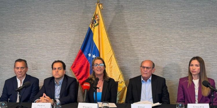 Los opositores venezolanos rescatados de la Embajada Argentina dieron detalles de su tiempo encerrados