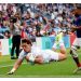 Los Pumas 7s enfrentarán a España en las semifinales del Circuito Mundial de Los Ángeles