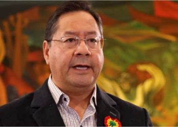 Luis Arce anunció la declinación de su candidatura presidencial para las elecciones de Bolivia y llamó a la unidad
