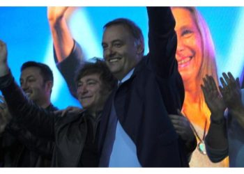 Manuel Adorni aseguró que “partió al medio” al PRO con su triunfo en las elecciones