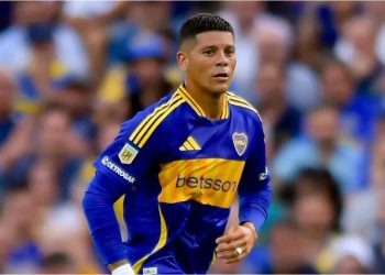 Marcos Rojo habló sobre la salida de Fernando Gago e hizo una autocrítica sobre el presente de Boca
