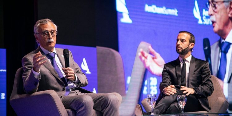 Mario Lugones: “Encontramos un sistema de salud en terapia intensiva”