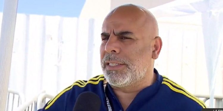 Mauricio Serna se refirió a las críticas recibidas y dio un insólito ejemplo con la selección de Francia