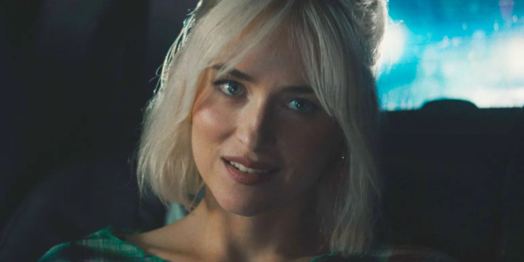 Max suma una película imperdible: un viaje en taxi con Dakota Johnson y Sean Penn que sorprendió en los cines