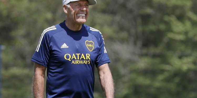 Miguel Ángel Russo será el nuevo entrenador de Boca