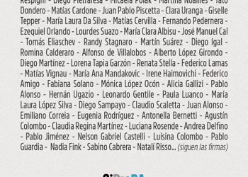 Milei, entre el odio a la información y el discurso nazi