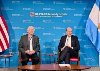 Motosierra, Elon Musk y las reformas que se vienen: qué dijo Federico Sturzenegger en la Universidad de Harvard