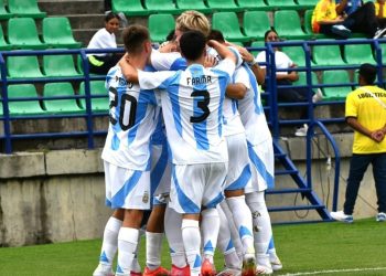 Mundial Sub 17 en Qatar: Argentina ya conoce a sus rivales de fase de grupos