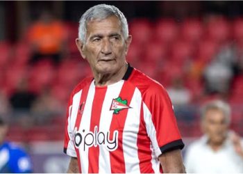 Murió “La Bruja” Verón, leyenda de Estudiantes de La Plata y padre de Juan Sebastián