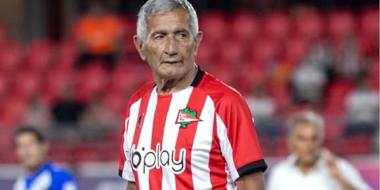 Murió “La Bruja” Verón, leyenda de Estudiantes de La Plata y padre de Juan Sebastián