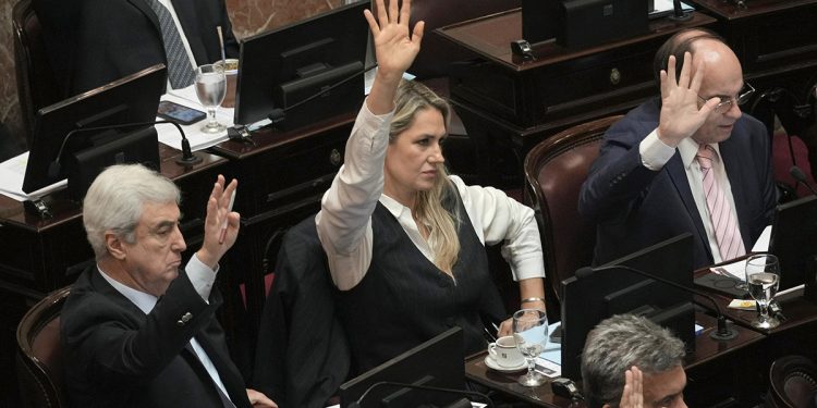Narcotráfico, torturas, violación: algunos de los delitos que no castigaba el proyecto de Ficha Limpia que rechazó el Senado