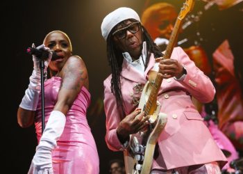 Nile Rodgers & Chic en Buenos Aires: una noche a puro disco, soul y funk