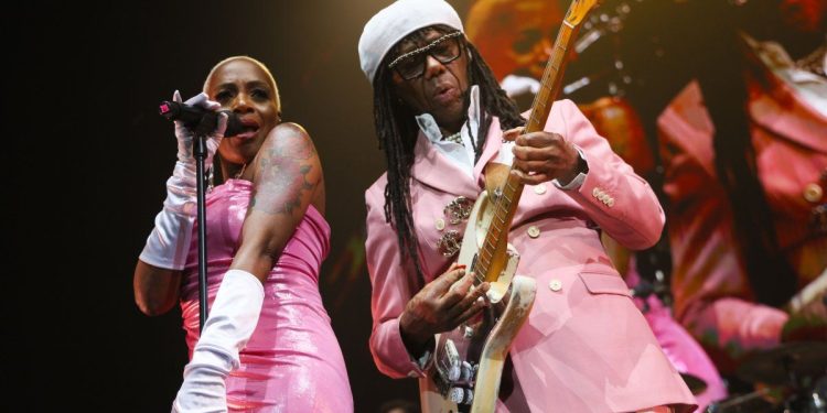 Nile Rodgers & Chic en Buenos Aires: una noche a puro disco, soul y funk