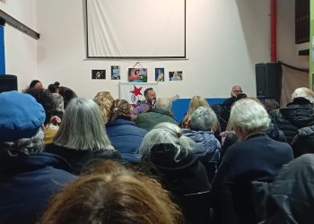 Norita, eterna: homenaje a Nora Cortiñas, a un año de su partida