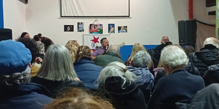 Norita, eterna: homenaje a Nora Cortiñas, a un año de su partida