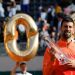 Nuevo renglón en la historia: Novak Djokovic consiguió el 100° título de su carrera