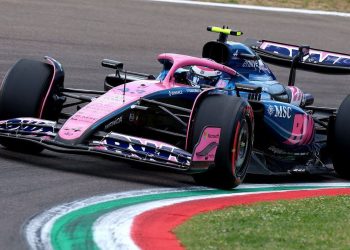 Otra mala para Colapinto en Imola: fue sancionado y largará más retrasado