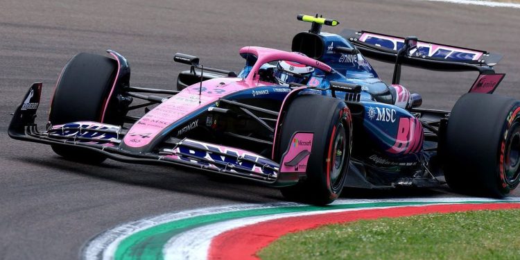 Otra mala para Colapinto en Imola: fue sancionado y largará más retrasado