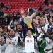 Otro título y un premio extra para el “Cuti” Romero: Tottenham ganó la Europa League