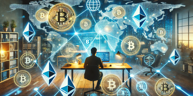 Pagos con criptomonedas alcanzan récords en América Latina y el mundo en 2025