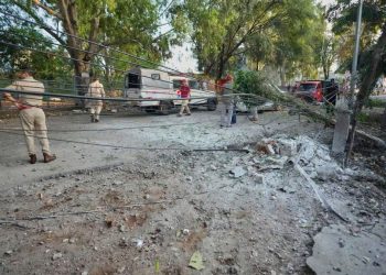 Pakistán contraatacó con misiles distintas ciudades de India en medio de la escalada bélica