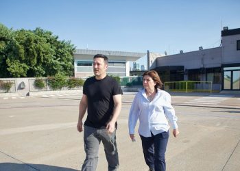 Patricia Bullrich y Luis Petri viajan a zonas afectadas por las inundaciones