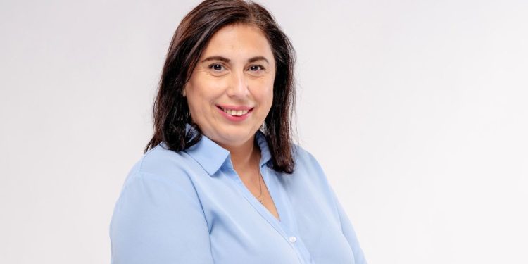 Paula Oliveto, candidata de la Coalición Cívica: “El PRO y LLA usan a los porteños para dirimir sus conflictos de poder”