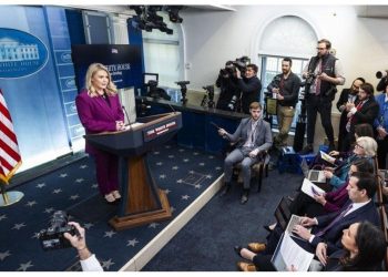 Polémica en EEUU: Donald Trump habilitó conferencias en la Casa Blanca para infuencers oficialistas