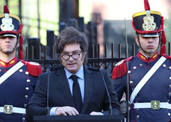 Por sus dichos sobre Malvinas, Javier Milei fue declarado “persona no grata” en Bariloche