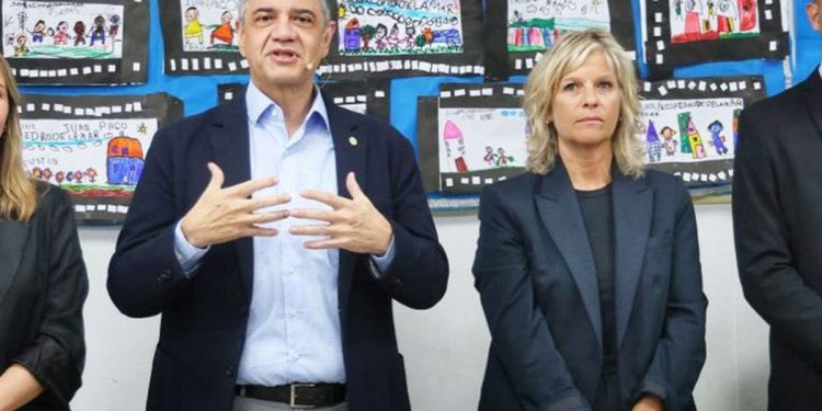 Presentan un pedido de informe por la negativa de Jorge Macri a implementar el boleto estudiantil universitario