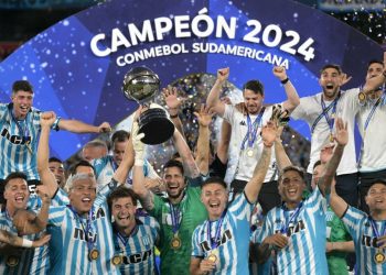 Prestigiosa entidad del fútbol mundial publicó su ranking de clubes: ¿quién es el mejor argentino?