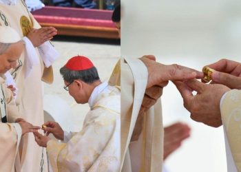 Qué es el anillo del pescador: la joya histórica que marca el inicio del papado de León XIV