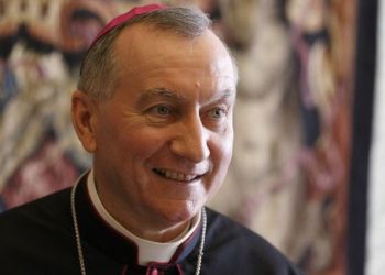 Quién es Pietro Parolin: el secretario de Estado del Vaticano que llega como fuerte candidato para suceder al papa Francisco
