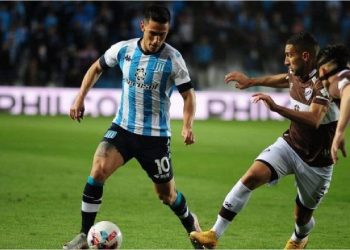 Racing recibe a Platense en los octavos de los Playoffs: horario, TV y formaciones
