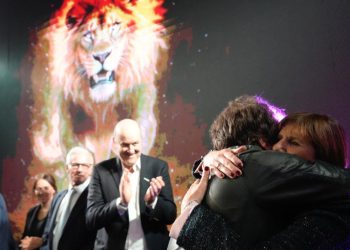 Recta final para las elecciones en CABA: la Casa Rosada minimizó las actividades de gestión para dedicarse a la campaña