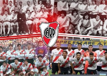 River celebró sus 124 años de historia con un emotivo video