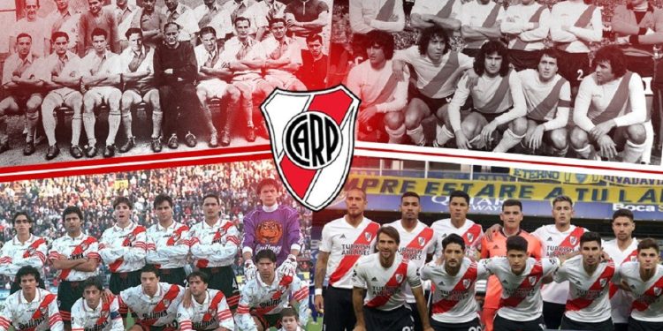 River celebró sus 124 años de historia con un emotivo video