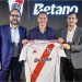 River presentó el nuevo main sponsor para su camiseta: acuerdo histórico con Betano