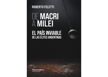 Roberto Feletti: «Atrás de Caputo hay un intento de Estados Unidos de ser un factor dominante»