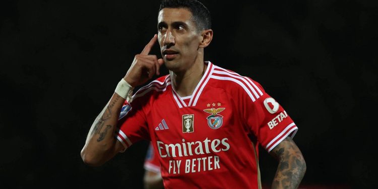 Rosario Central, ante una oportunidad única: Di María no continuará en Benfica