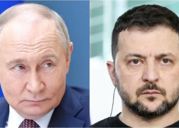 Rusia aseguró estar “abierto” a un encuentro entre Vladimir Putin y Volodimir Zelenski “si hay acuerdo previo”
