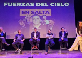 Salta: el gobernador Sáenz ganó la mayoría de las localidades y La Libertad Avanza sorprendió en la capital