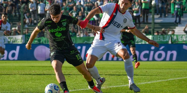 San Lorenzo cerró el grupo con empate ante Sarmiento, que se quedó con las ganas