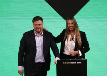 Santoro: “Si la política se ha transformado en un campeonato para ver quién es más hijo de puta, no cuenten con nosotros”