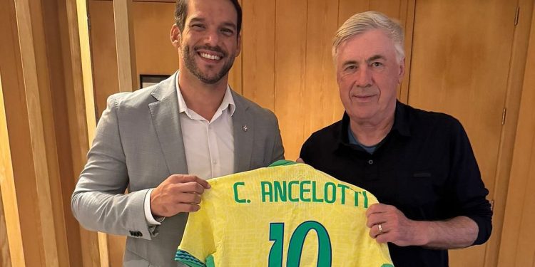 ¿Se cae la llegada de Carlo Ancelotti a la selección de Brasil? La FIFA investiga el contrato por un pago irregular