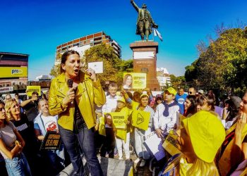 Silvia Lospennato duro con Manuel Adorni: “Sólo alguien que no conoce la ciudad puede venir con una motosierra”
