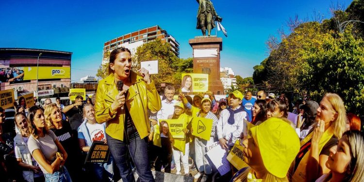 Silvia Lospennato duro con Manuel Adorni: “Sólo alguien que no conoce la ciudad puede venir con una motosierra”