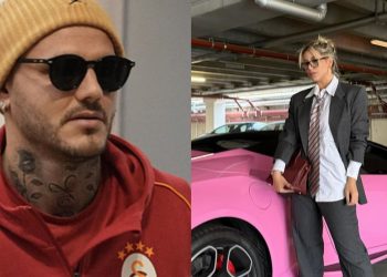 Tensión en Milán: Wanda Nara e Icardi asistieron a la primera audiencia de divorcio